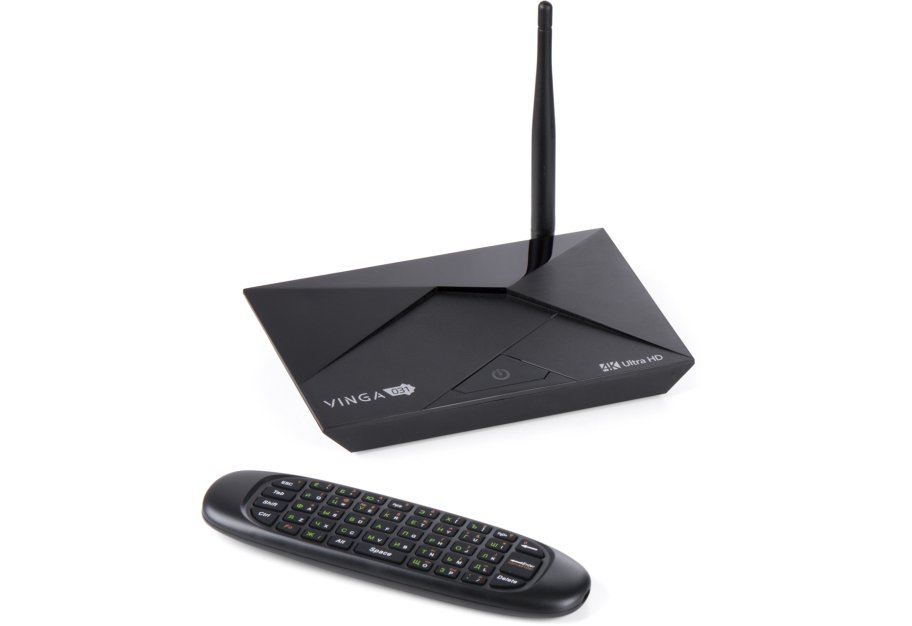 Медіаплеєр Vinga 031 (VMP-031-162)