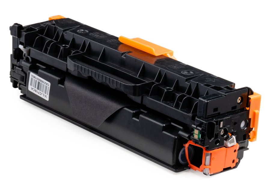 Картридж Vinga CANON 718 Yellow / HP СС532A/CE412A/CF382A 2.9K (V-L-C718YA)