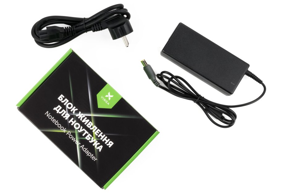 Laptop power supply Vinga Lenovo 90W 20V 4.5A 7.9*5.5 (VPA-2045-LN7955-101)
