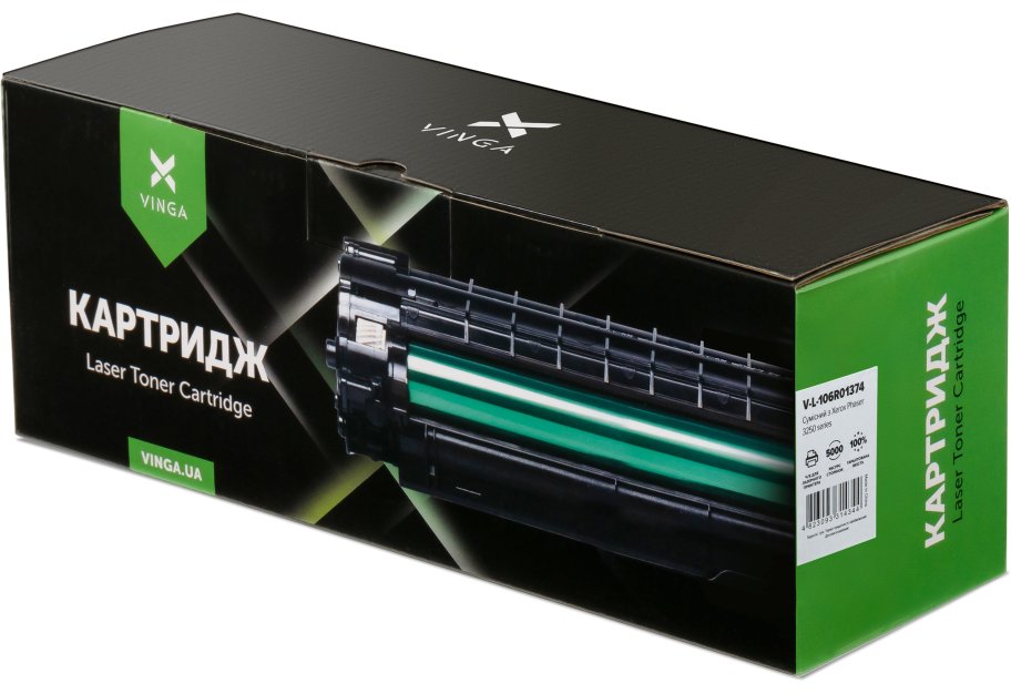 Картридж Vinga XEROX Phaser 3250 series (106R01373/106R01374) 5K (V-L-106R01374)