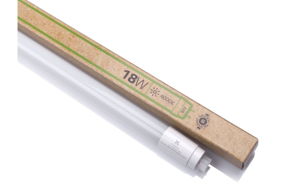 Лампочка Vinga VL-T8G13-12-184L