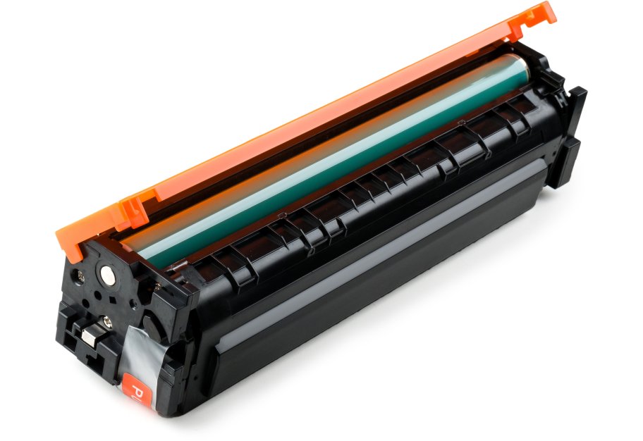 Картридж Vinga HP CF532A Yellow 1K (V-L-H205YA)