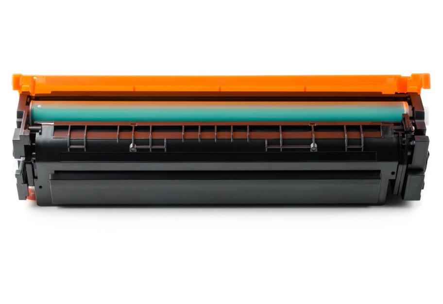 Картридж Vinga HP CF532A Yellow 1K (V-L-H205YA)