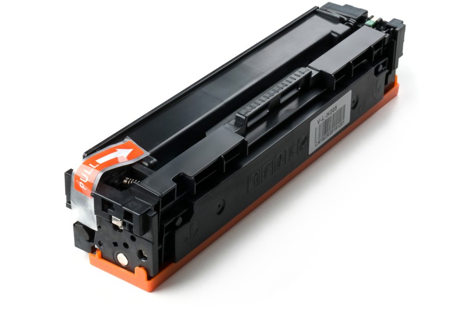 Картридж Vinga HP CF532A Yellow 1K (V-L-H205YA)