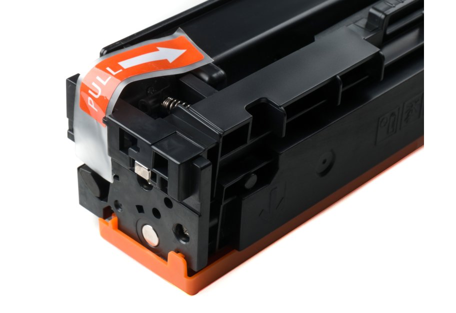 Картридж Vinga HP CF532A Yellow 1K (V-L-H205YA)