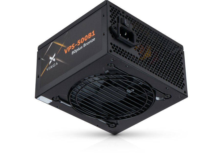 Блок живлення Vinga 500W (VPS-500B1)
