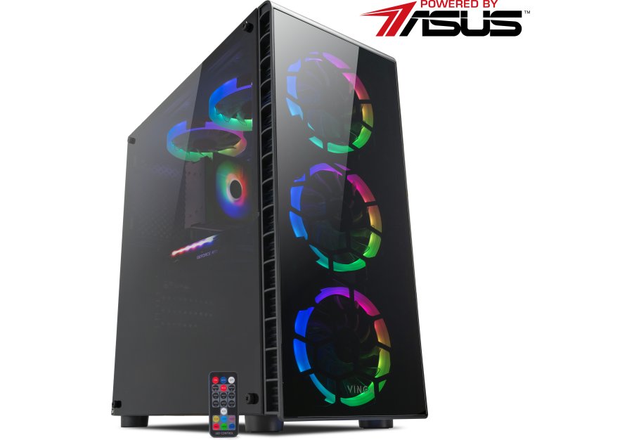 Комп'ютер Vinga Wolverine D6607 (I5M16G4060TI.D6607)