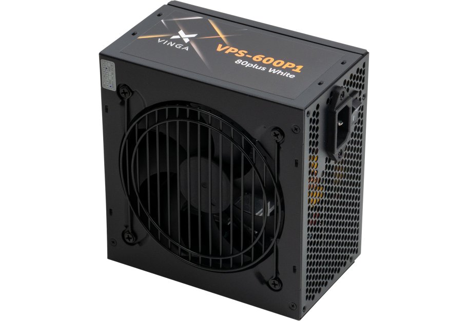 Блок живлення Vinga 600W (VPS-600P1)