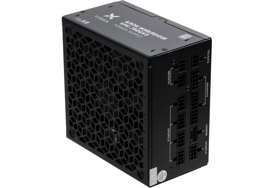 Блок живлення Vinga 750W (VPS-750GV3)