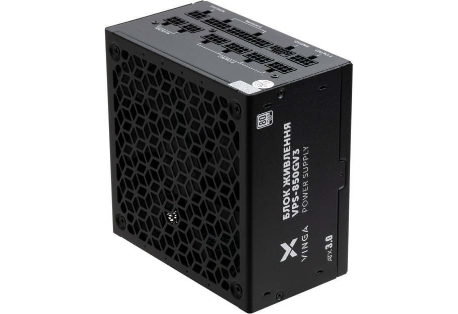 Блок живлення Vinga 850W (VPS-850GV3)