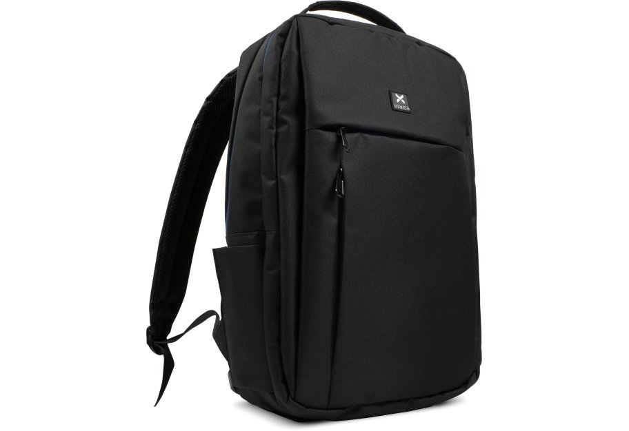 Рюкзак для ноутбука Vinga 15.6" NBP715 Black (NBP715BK)