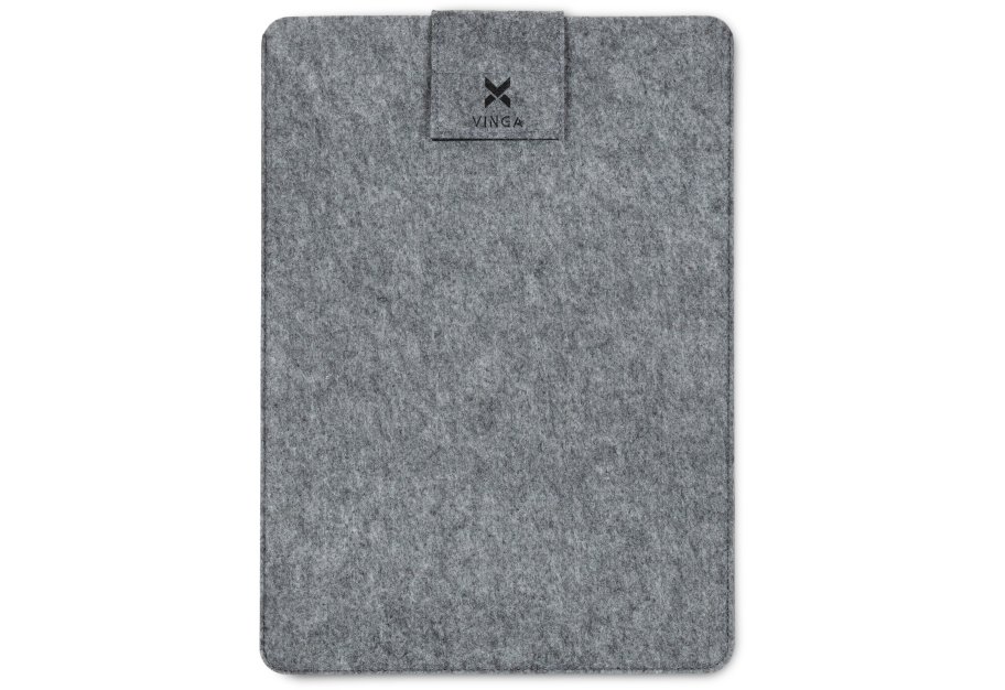 Чохол до ноутбука Vinga 12" NSF120 Gray (NSF120GY)