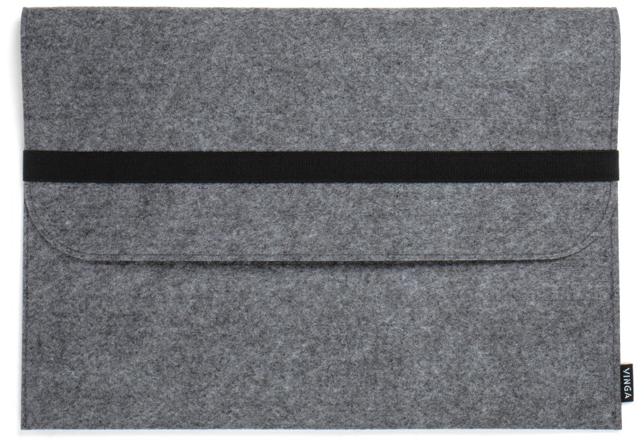 Чохол до ноутбука Vinga 14" NSF140band Gray (NSF140BGY)
