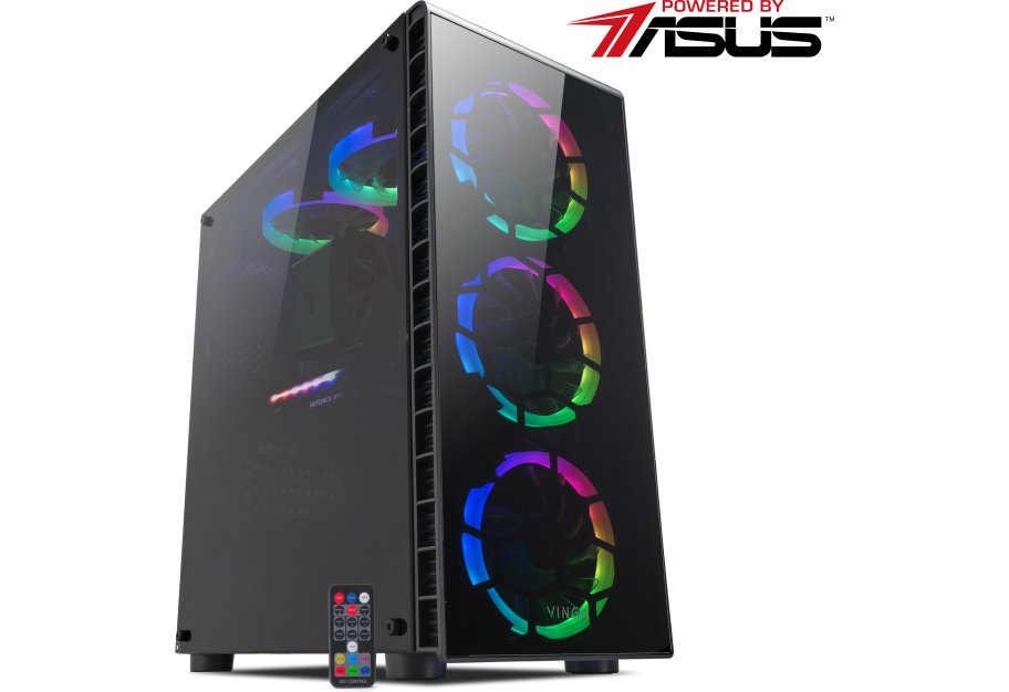 Комп'ютер Vinga Wolverine D6670 (I5M16G4060TIW.D6670)