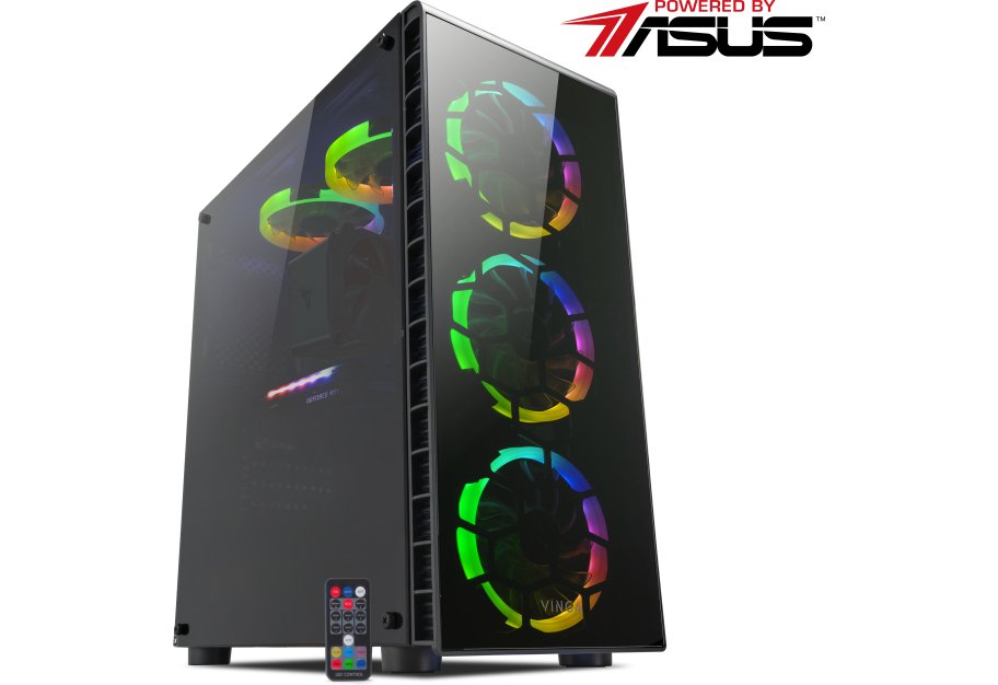 Комп'ютер Vinga Wolverine D6682 (I5M16G4060TIW.D6682)