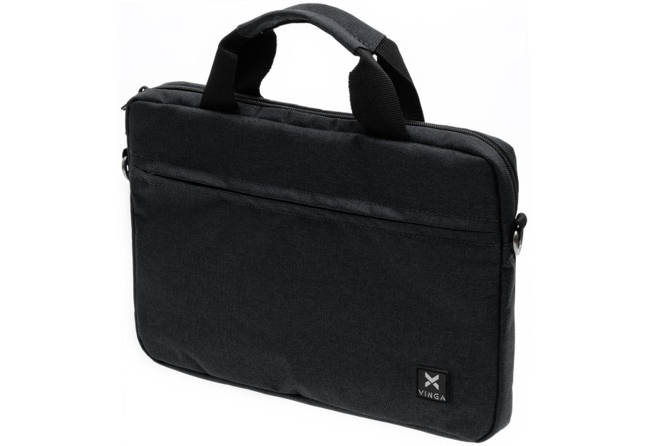Laptop bag Vinga 14" NB1403 melange black (NB1403BK)