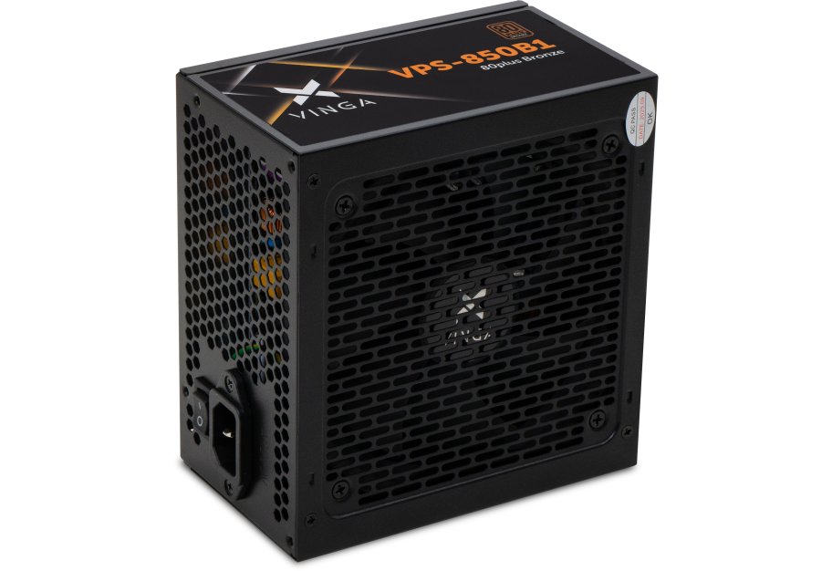 Блок живлення Vinga 850W (VPS-850B1)