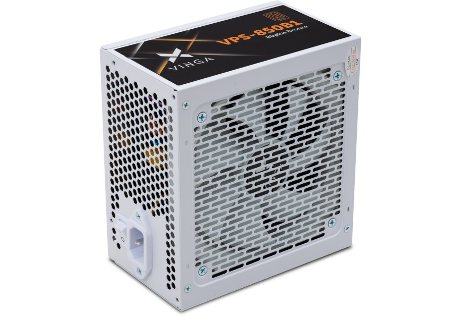 Блок живлення Vinga 850W (VPS-850B1W)