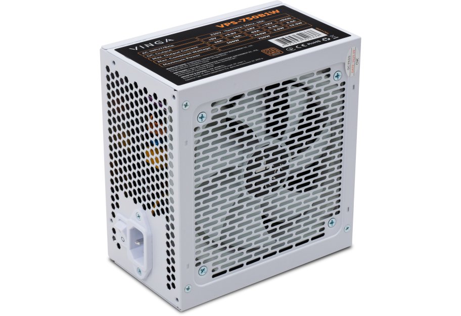 Блок живлення Vinga 750W (VPS-750B1W)