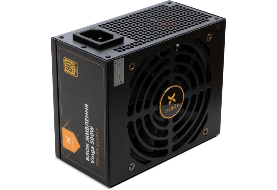 Блок живлення Vinga 500W (SFX-500G)