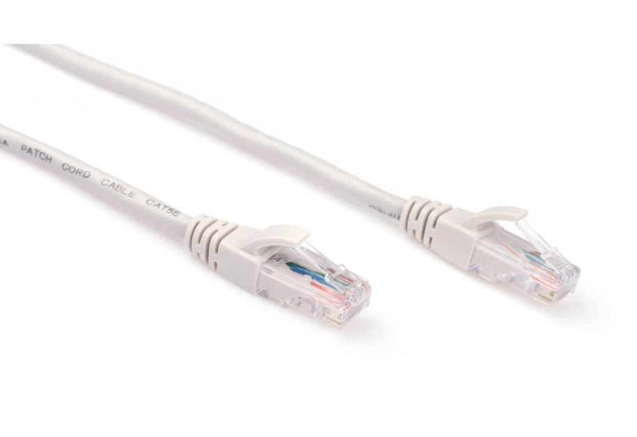 Patch cord Vinga UTPCat5e0.5CCA-1.0