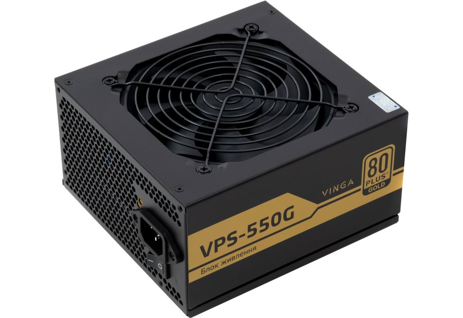 Блок живлення Vinga 550W (VPS-550G)