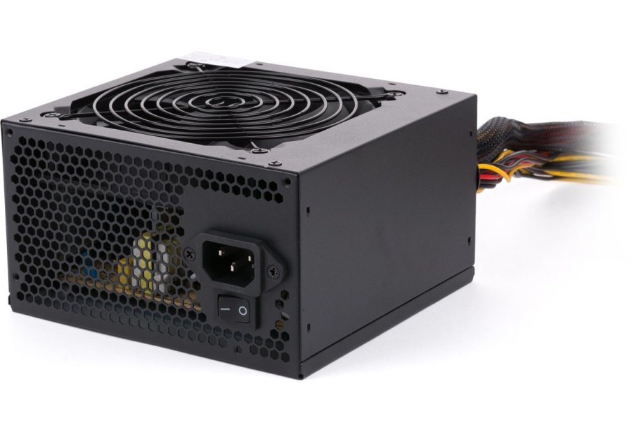 Блок живлення Vinga 500W ОЕМ (PSU-500-12)