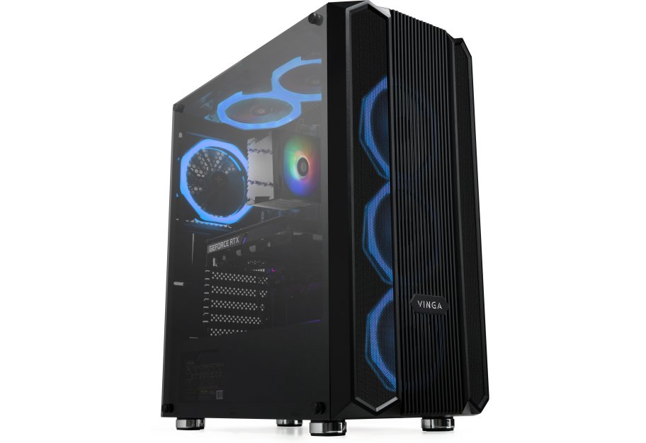 Комп'ютер Vinga Wolverine D6724 (I5M16G4060W.D6724)