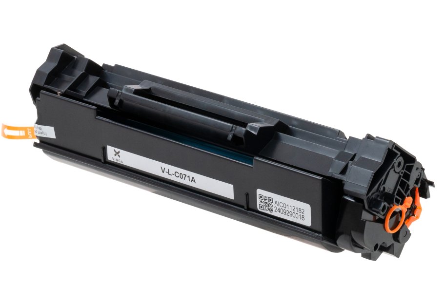 Картридж Vinga CANON 071 Black 1.2K (V-L-C071A)