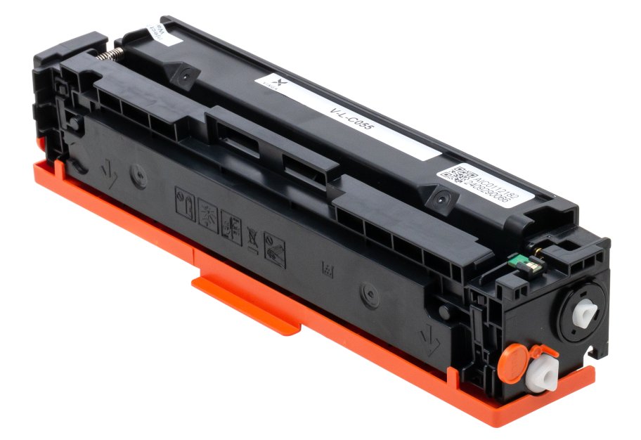 Картридж Vinga CANON 055 Black 2.5K (V-L-C055BA)