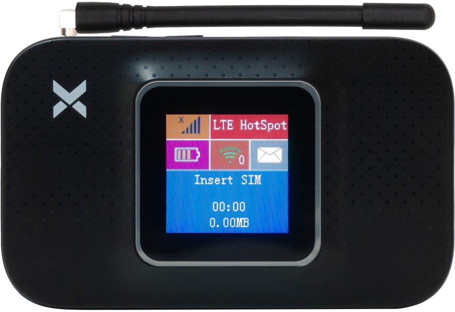 Мобільний Wi-Fi роутер Vinga Hotspot 4G M301 (VMRL-M301B)