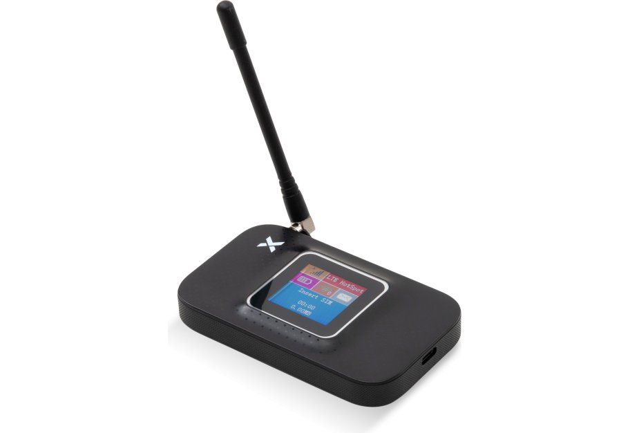 Мобільний Wi-Fi роутер Vinga Hotspot 4G M301 (VMRL-M301B)