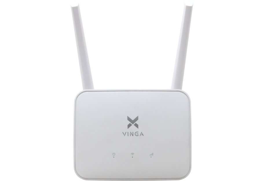 Маршрутизатор Vinga IndHome 4G C101 (VMRL-C101W)