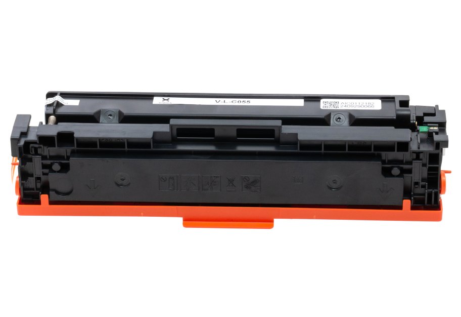 Картридж Vinga CANON 055 Cyan 2.5K (V-L-C055CA)