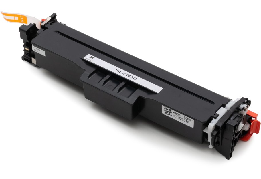 Картридж Vinga Canon 069 Yellow 1.9K (V-L-C069Y)