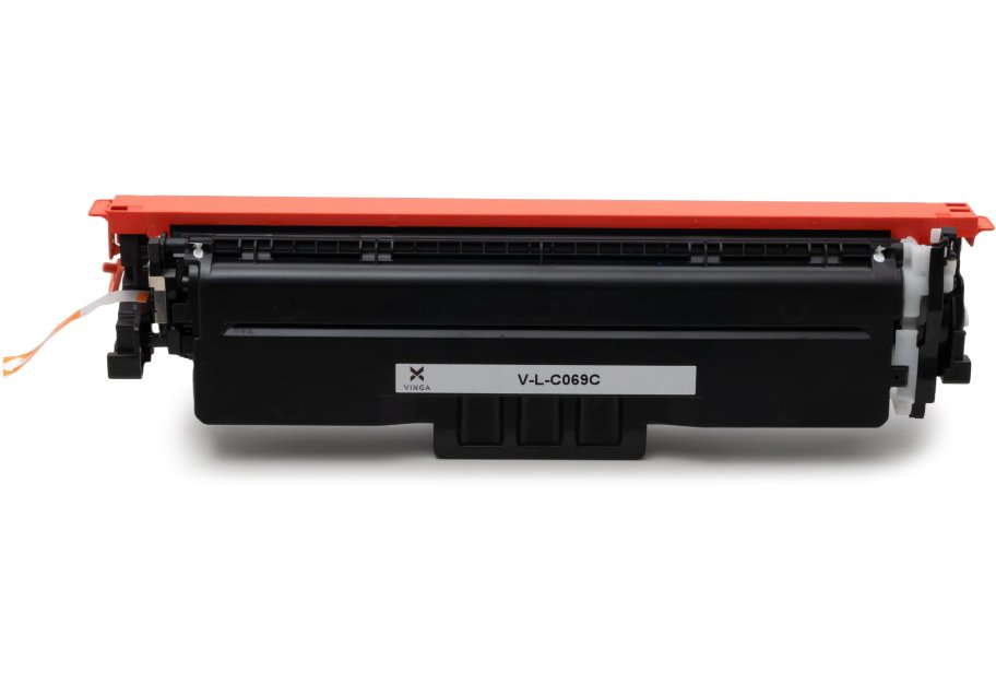 Картридж Vinga Canon 069 Yellow 1.9K (V-L-C069Y)