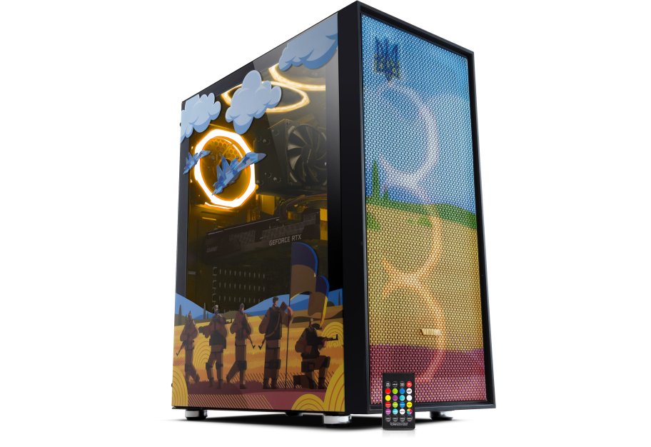 Комп'ютер Vinga Wolverine D5096 (I5M32G3060W.D5096)