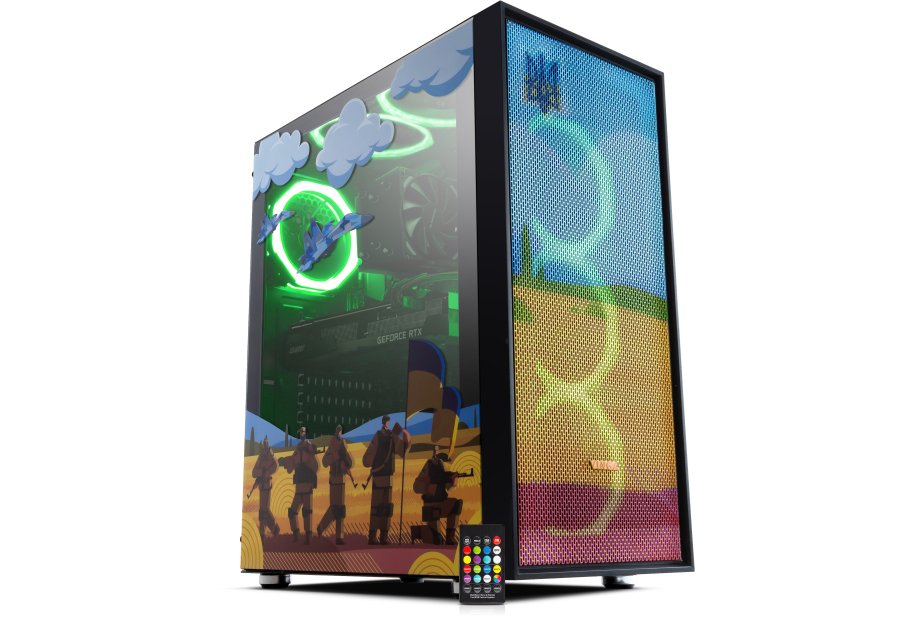 Комп'ютер Vinga Wolverine D5089 (I5M32G3060.D5089)