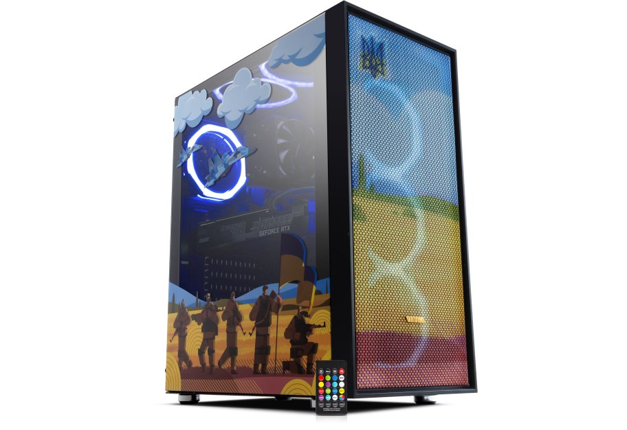 Комп'ютер Vinga Wolverine D5094 (I5M32G3060W.D5094)