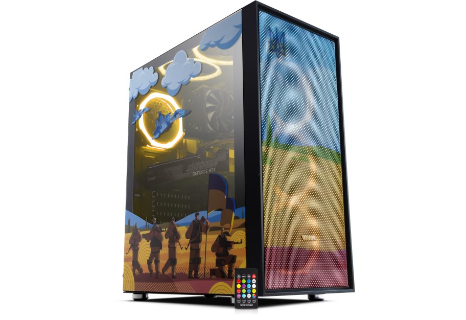 Комп'ютер Vinga Wolverine D5087 (I5M32G3060.D5087)