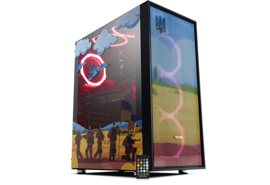 Комп'ютер Vinga Wolverine D5082 (I5M16G3060W.D5082)