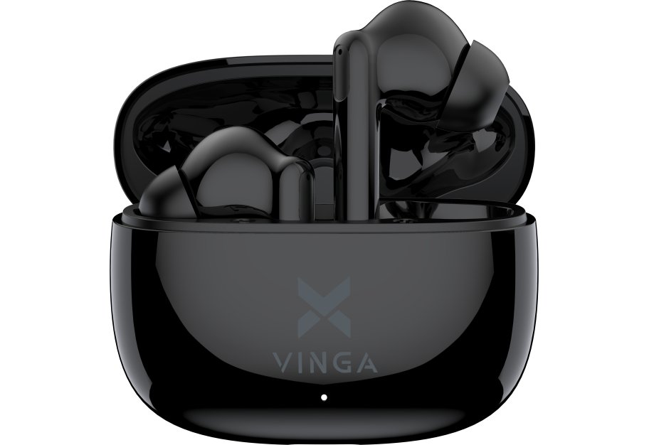 Навушники Vinga HBT060 Bluetooth Black (HBT060BK)