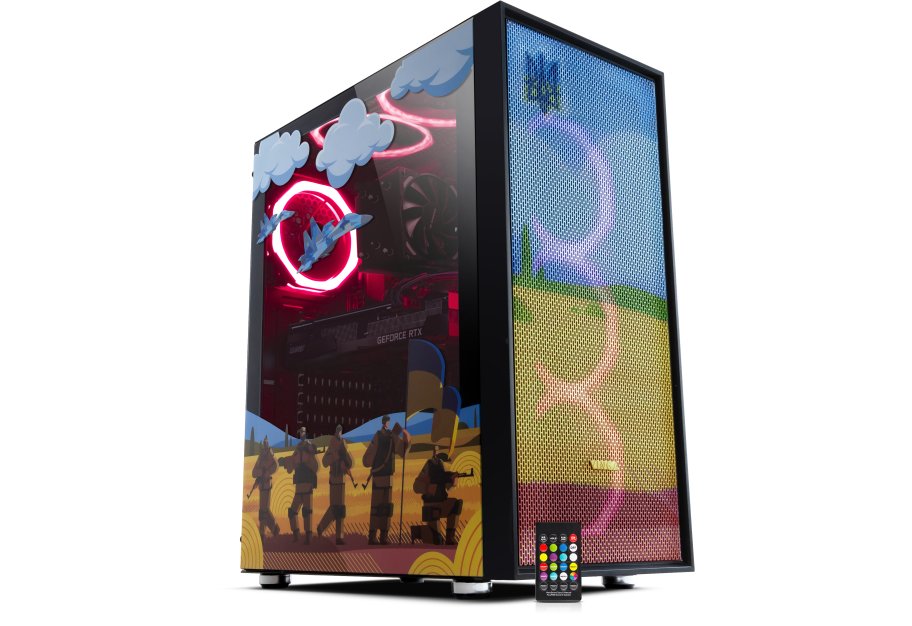 Комп'ютер Vinga Wolverine D5092 (I5M32G3060W.D5092)