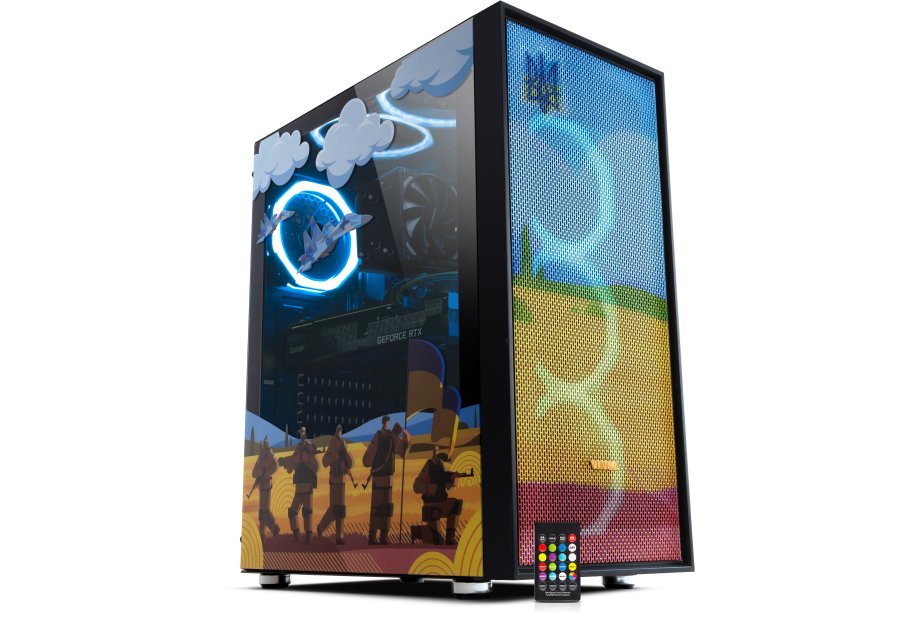 Комп'ютер Vinga Wolverine D5085 (I5M16G3060.D5085)