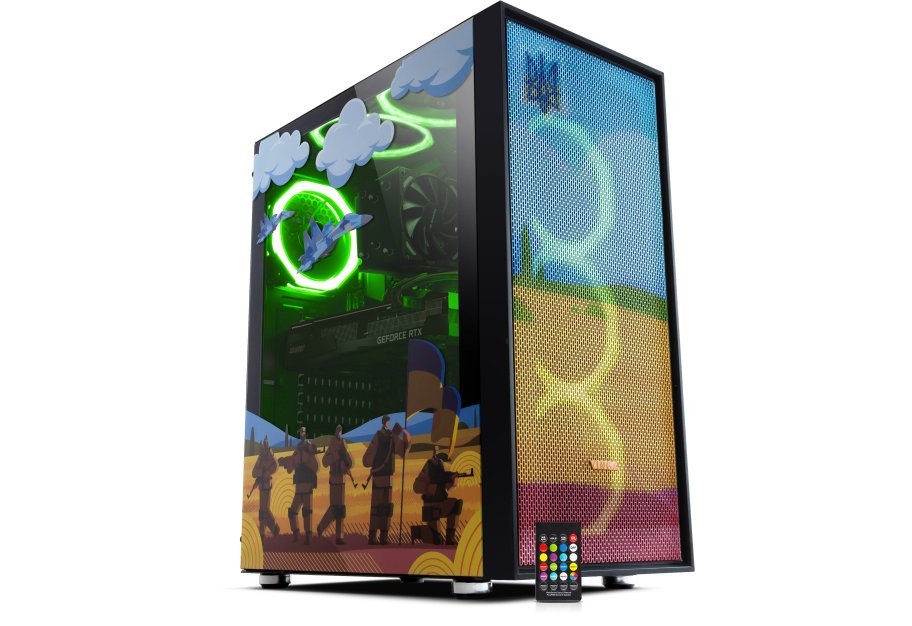 Комп'ютер Vinga Wolverine D5078 (I5M16G3060W.D5078)