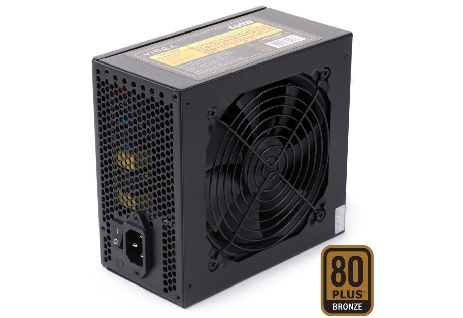 Блок живлення Vinga 600W (VPS-600B)