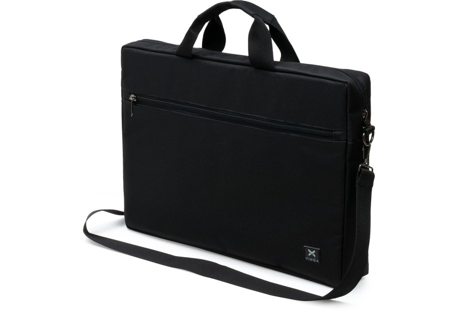 Сумка для ноутбука Vinga 17.3" NB1701 black (NB1701BK)