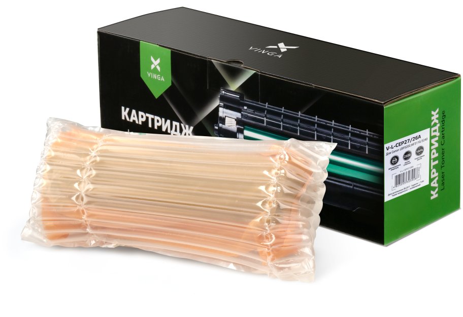 Картридж Vinga CANON EP27/26 (V-L-CEP27/26A)