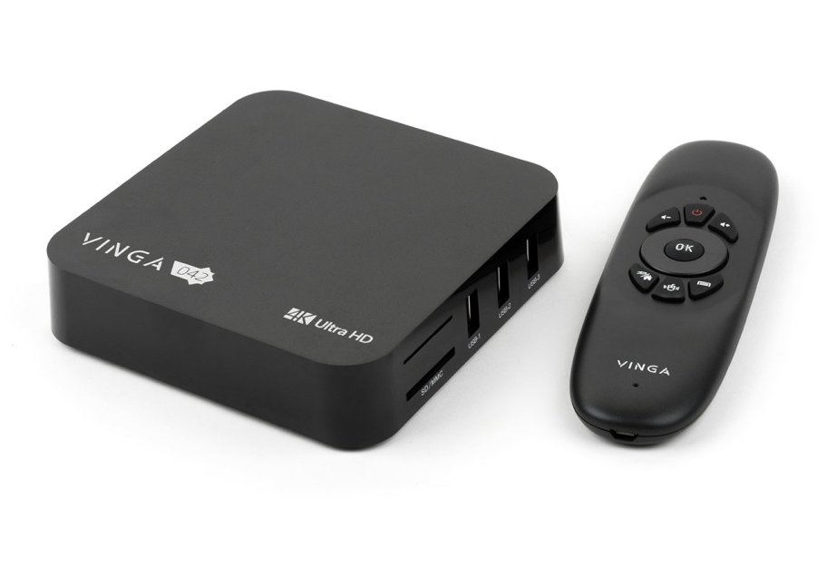 Медіаплеєр Vinga 042 (VINGA-042-324)