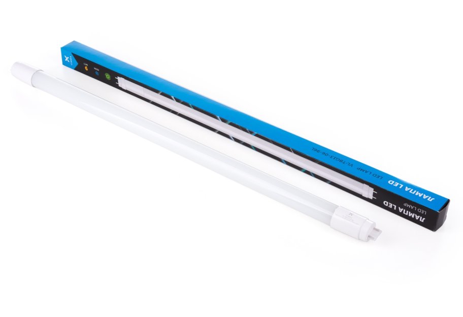 Лампочка Vinga VL-T8G13-06-96L